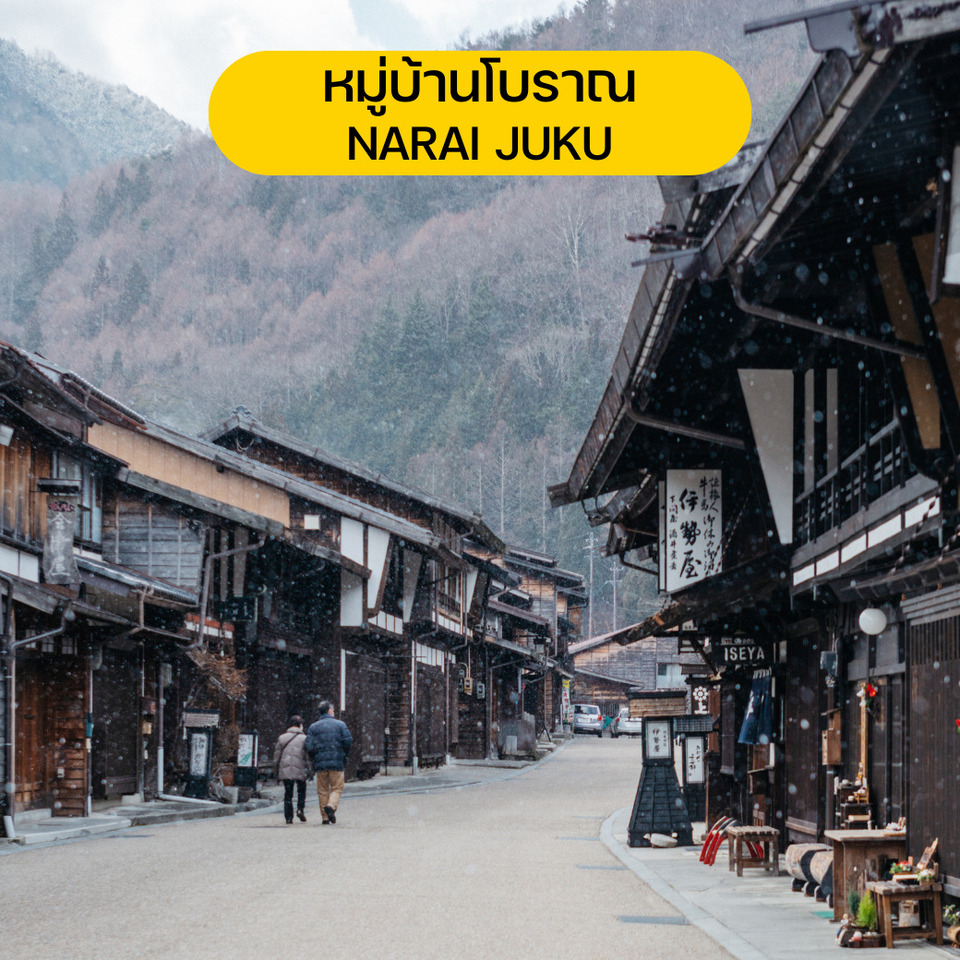 NARAI JUKU